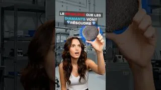Miniature : Les diamants vont résoudre ce problème 💎
