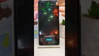 Miniature : Transformez Votre Écran Android avec le Fond d'Écran Animé Magic Fluids Free ! 🌟📱