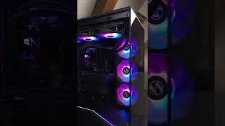 Miniature : PC VIEW RTX 5070 #pc #pcgamer #pcgaming
