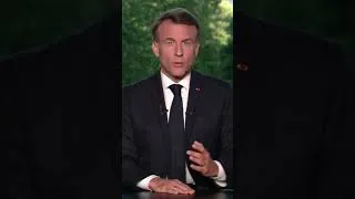 Miniature : La vraie allocution de Macron