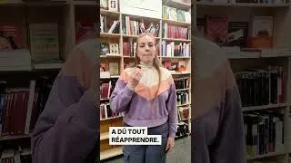 Miniature : Il a dû tout réapprendre à 42 ans : l’histoire d’une survie contre toute attente