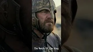 Miniature : LOTR, The Battle For The Ring #epicmusic #lordoftherings