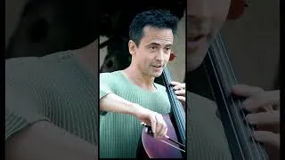 Miniature : Complete Cello Suites | Courante | Jean-Guihen Queyras  #cello  #bachsuites