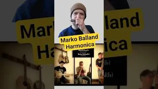 Miniature : Analyse du Solo d'harmonica de Marko Balland avec JJ Appleton