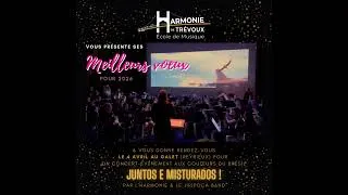 Miniature : Voeux 2026 de l'Harmonie de Trévoux
