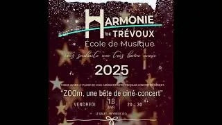 Miniature : Voeux 2025 de l'Harmonie de Trévoux