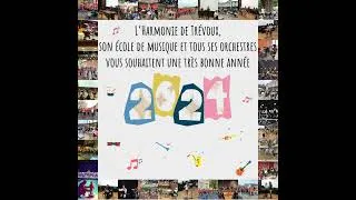 Miniature : Voeux 2024 Harmonie de Trévoux - Ecole de Musique
