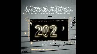 Miniature : Voeux 2023 Harmonie de Trévoux