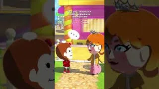 Miniature : Je fonds 🫠 #tomodachilife #mii #art #childhood #gaming
