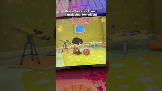 Miniature : 🪐 #tomodachilife #treasureplanet #disney #art #mii #jimhawkins #morph #treasuremap #bonzabeaststew