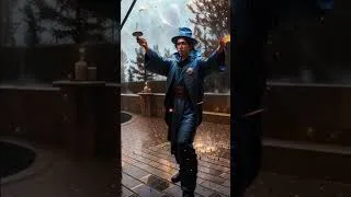Miniature : I am a Wizard