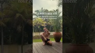 Miniature : 3 postures Yin pour libérer tes hanches et tout ce qu’elles retiennent