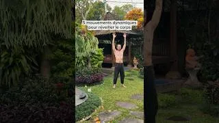 Miniature : 5 mouvements dynamiques pour réveiller ton corps