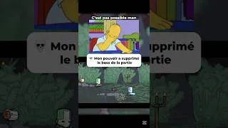 Miniature : Les pouvoirs sont overpowered 🔥😱 #castlecrashers#castlecrashersremastered#powers #quebecois#quebec