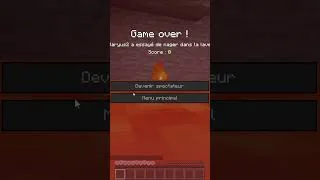 Miniature : Je reprends Minecraft après 5 ans de pause