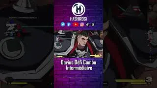 Miniature : 2XKO - Darius Défis Combo Intermédiaire #2xko #2xkodarius #combotutorial