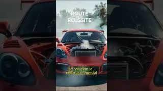 Miniature : Le Paradoxe de la Visualisation |La Route de la Réussite #short