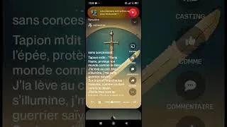 Miniature : M-P-C - L'épée et le masque Rap