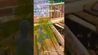 Miniature : Il a cru quoi lui