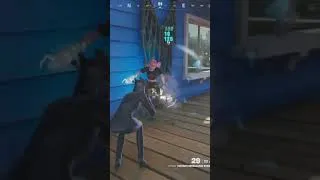 Miniature : La mort vient du ciel comme on dit #fortnite #gaming #zb