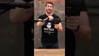 Miniature : Steambow PD5 🔥 pistolet-arbalète puissant à répétition 🎯