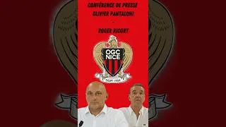 Miniature : C’est la reprise pour l’OGC Nice ! #Ligue1 #OGCNice #Pantaloni #Ricort