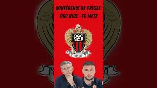 Miniature : Dernière chance pour l’#OGCNice ! #Ligue1 #Puel #Clauss