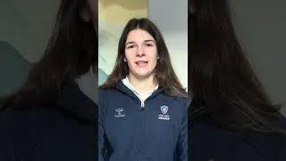 Miniature : 65 secondes chrono : Anaé Simon, Hockeyeuse Pro en Équipe de France