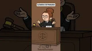 Miniature : Satire de justice Francaise , ou pas ?!