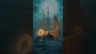 Miniature : 🚢 Le Mary Celeste – Le Cargo qui est Revenu… Vide et Sans Explication 🌊 | Mystère Non Résolu