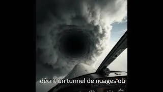 Miniature : Le pilote disparu dans le brouillard du Triangle des Bermudes… un mystère terrifiant