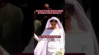 Miniature : L'énergie féminine noire de Meghan Markle : Le retrait  #energiefeminine