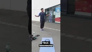 Miniature : En attendant le 2ème épisode de la série "Dimanche en sport" sur Tiktok 😃