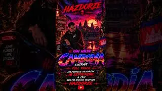 Miniature : Hazdorze - Cambodia (Kim Wilde Remix) | Hardstyle Teaser