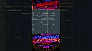Miniature : Kim Wilde - Cambodia (Hazdorze Jumpstyle Remix 2026) Part 2