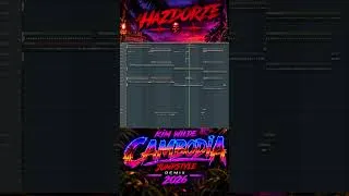 Miniature : Kim Wilde - Cambodia (Hazdorze Jumpstyle Remix 2026) Part 1
