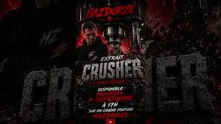 Miniature : Hazdorze - Crusher (Official Jumstyle Track / Teaser 2026)
