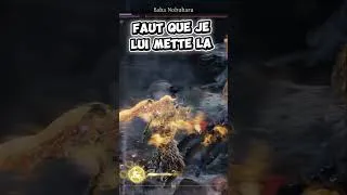 Miniature : Si près du but #gamingfr #bossfightgaming #nioh3 #youtubegaming #hazimaru #games