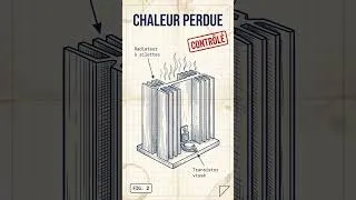 Miniature : Pourquoi l'alimentation linéaire chauffe