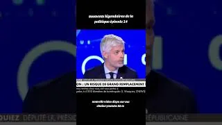Miniature : moment légendaire de la politique. nouvel épisode en entier dispo sur ma chaîne YouTube