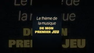 Miniature : Le THEME principal de la MUSIQUE de mon jeu vidéo  #gamedev #devlog #indiegame