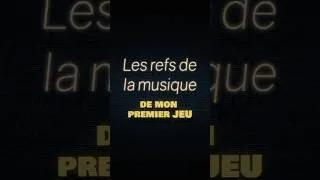 Miniature : Les REFERENCES de la MUSIQUE de mon jeu vidéo  #gamedev #devlog #indiegame