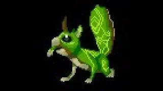 Miniature : Le dieu Ratatosk est arrivé sur Pokémon Platine !
