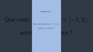 Miniature : Connais-tu cette formule ?