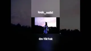 Miniature : edit by look_saiki #music #fyp #edit #fypシ #memes #meme #pixy