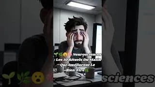 Miniature : 🌱🌿😮🧠 Neurosciences : Les 10 Rituels Du Matin Qui Améliorent Le Bien‑Être🌿