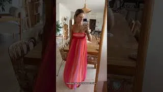 Miniature : J'ai ENFIN trouvé mon bonheur pour cet été ! #haul #shopping #robe