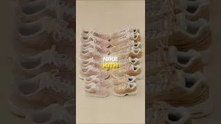 Miniature : Pourquoi les meilleures collabs ne sortent qu’en tailles enfants ? Nike X Kith