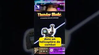 Miniature : Sega et la folie de l’arcade : Super Thunder Blade ! #gaming