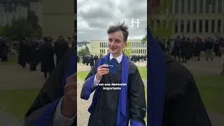 Miniature : The Class of 2026 Will… | HEC Paris Graduation